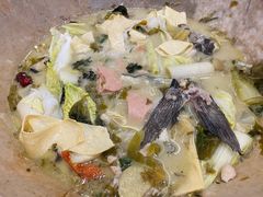 -云中鱼蒸汽石锅鱼(川沙百联店)