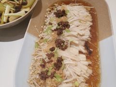 港式金针菇-外婆家(古墩印象城店)
