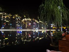 -古城苗家土菜馆(河景餐厅店)