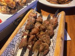 -纳瓦新疆菜(银都店)