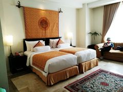 -日惹市凤凰翰悦阁酒店