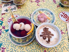 -宫事颐庭·老佛爷贵寿下午茶(颐和园店)