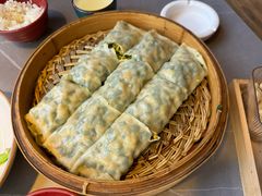 -食欲老院子荆芥疙瘩汤(经五路店)
