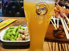 -肉串汪(望京店)