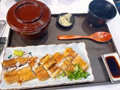 拓谷白烧鳗鱼饭-银河烧鳗·活鳗料理专门店(西单大悦城店)