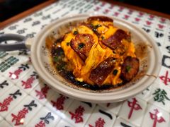 叉烧煲仔饭-堂屋糖水店(愚园店)