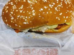 -汉堡王(龙德广场店)
