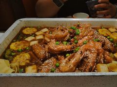 -扶摇树下·椒麻鲜活虾(石家庄勒泰广场店)