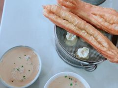 -朗霞干大林豆浆(舜水北路店)