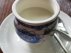 奶冻-浙江西子宾馆·瑶园咖啡厅