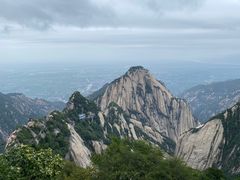 -华山风景名胜区