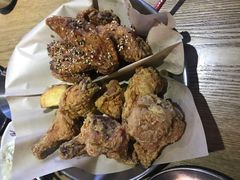 -富乐满韩国正宗炸鸡韩国料理(虹泉路店)