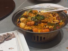 -燕兰楼·清真西北融合菜(亚运村店)