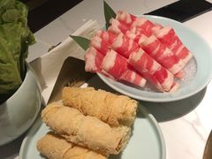 -领鲜天下·焗海鲜·花胶鸡(天目里店)
