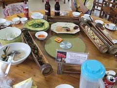 -花悦农庄 | 烧鸡·竹筒饭(沙迳高沙温泉香溪堡店)