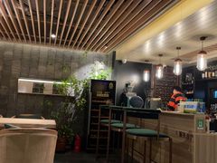 大堂-火火咖啡&茶空间