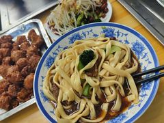 -清真-戏楼王记牛肉面