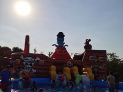 -季高兔窝窝亲子园(上海薰衣草公园店)