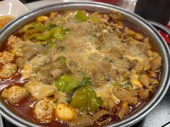 -彭记铁锅肥肠(东四总店)