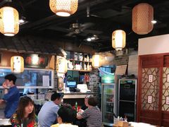 大堂-京城小江南·北京烤鸭·江南土菜·白鱼(中关村店)