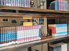 -行者书屋大堂吧 ·下午茶(南京圣和府邸酒店)