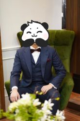 -Mr.Royal御匠先生·手工全麻衬衣西服定制