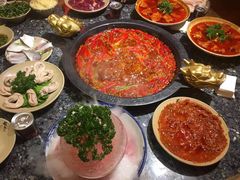 -蜀大侠火锅(建设路第五大道店)
