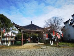 -南北湖风景区
