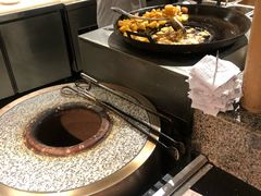 孜然味炕土豆-巷内锅盔(西城都荟店)