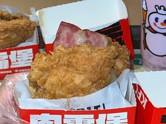 -肯德基(余杭禹航店)