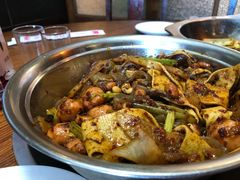 干锅炒菜-掌上鲜(南顺城街店)