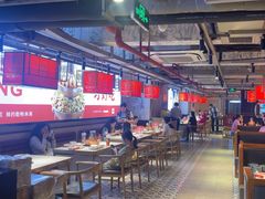 -老佛爷铜炉蛙锅(东门老街店)