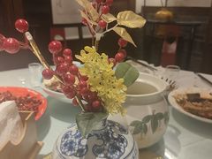 -川白楼·老成都院坝川菜鱼鲜馆(马鞍路店)