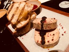 鹅肝冻-上海苏宁宝丽嘉酒店·Cafe Bellagio西餐厅