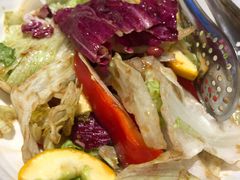 果蔬大拌菜-西贝(东城万达广场店)