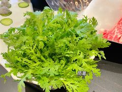 茼蒿-鼎泰亨·海鲜牛肉餐厅(滨江店)
