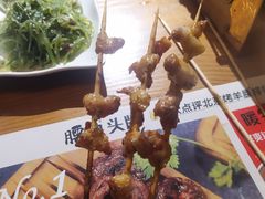 -腰子哥烤串(石佛营炫特店)