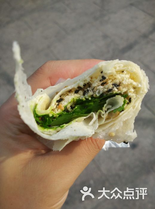 糖葱薄饼图片 - 第5张