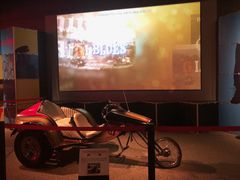 -摇滚乐名人堂博物馆