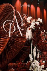 点击看大图 -琥珀婚礼策划AMBER WEDDING
