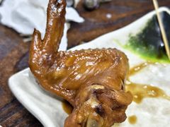 秘制鸡全亦-湛记牛肚螺粥(群贤路店)