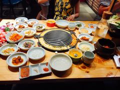 -金顺韩式烤肉·网红烤肉店(广利路店)