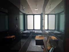浴室-上海艾本精品酒店