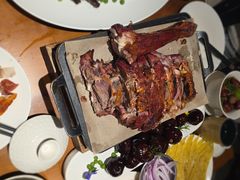 -青海名吃尕张娃非遗烤肉(海湖总店)