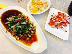 -合家小菜餐馆(新诚花苑店)