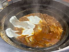 -满兴咱妈烀饼铁锅炖(兰州北街店)