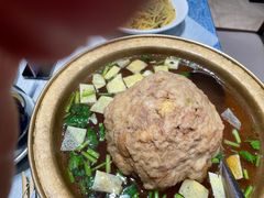 -煎饼卷大葱·非遗传承·潍坊菜(十笏园店)
