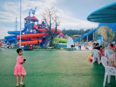 -汕头中海黄金海岸水上乐园