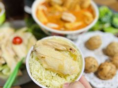-绿柠食堂(北外滩店)