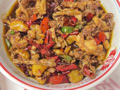 -堂瓦里·33年传统赣菜(第一街区店)